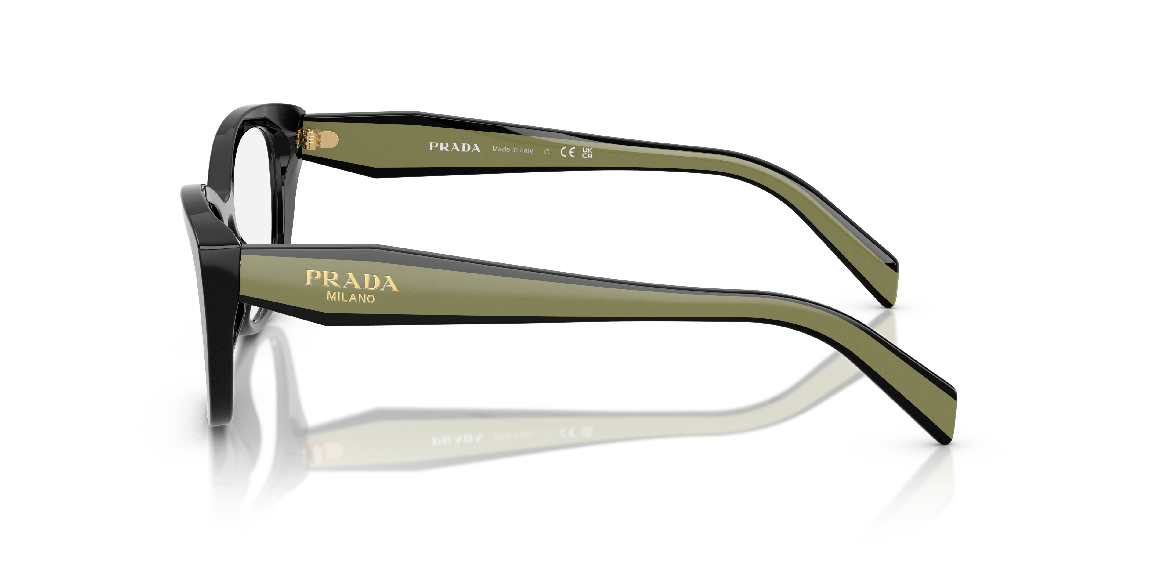 Prada PR 19WV 03K1O1  